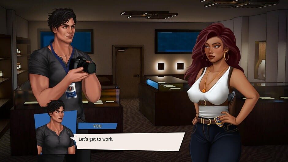 Screenshots Mask City: Chapter Zero