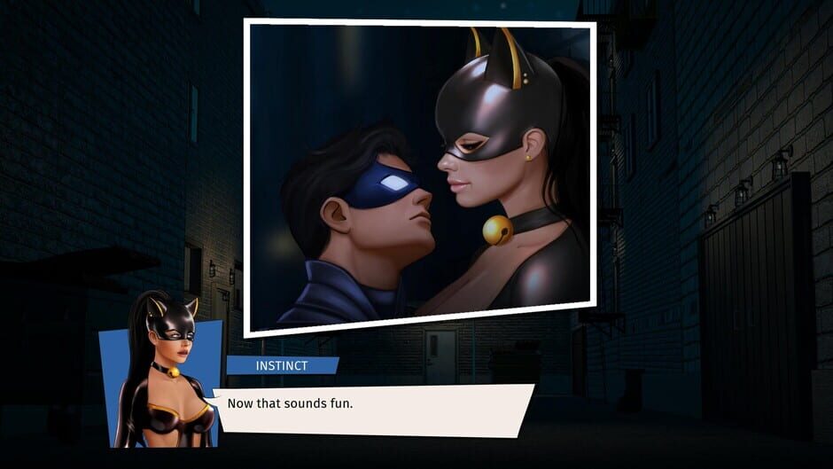 Screenshots Mask City: Chapter Zero