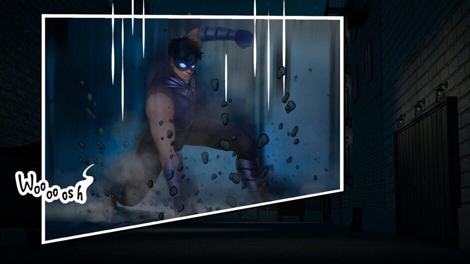 Screenshots Mask City: Chapter Zero