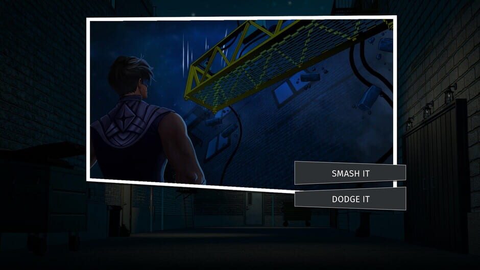 Screenshots Mask City: Chapter Zero