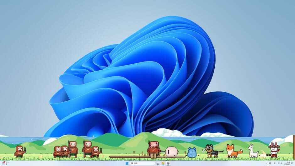 Screenshots Pet Desktop Adventure