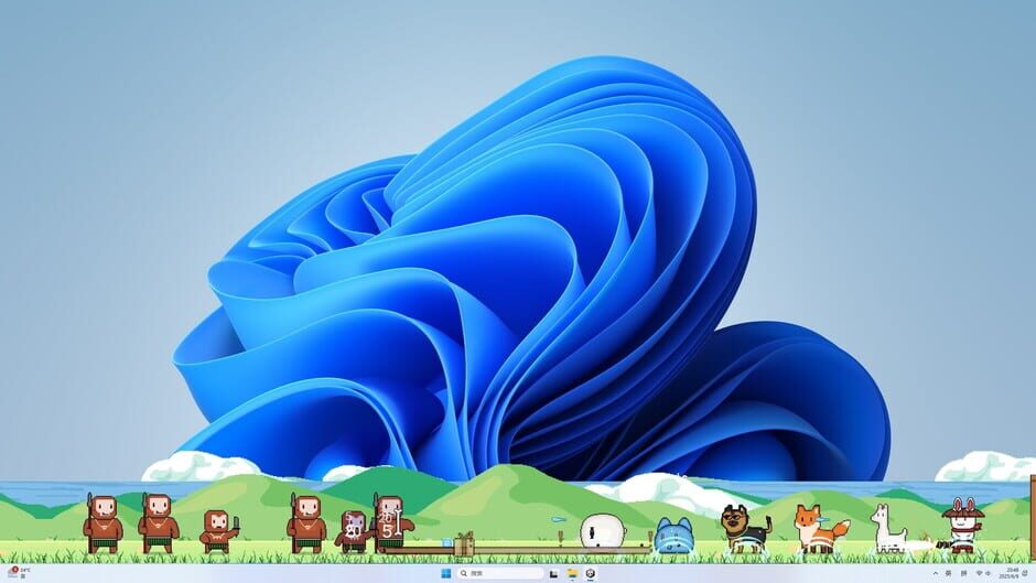 Screenshots Pet Desktop Adventure