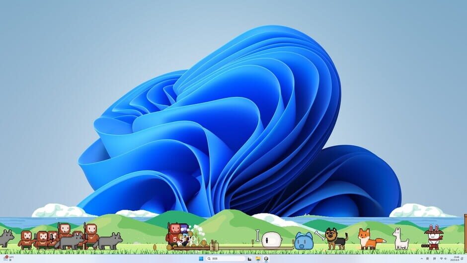 Screenshots Pet Desktop Adventure