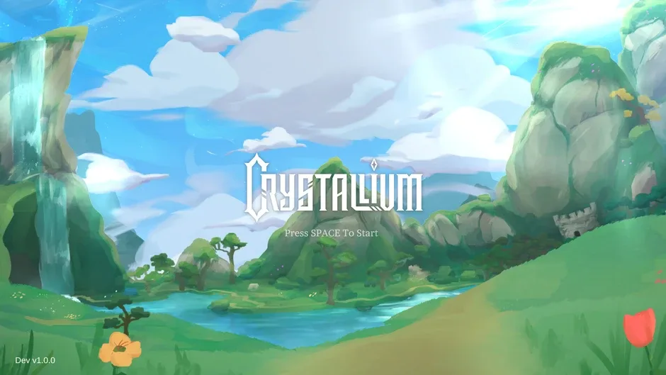 Кадър от Crystallium