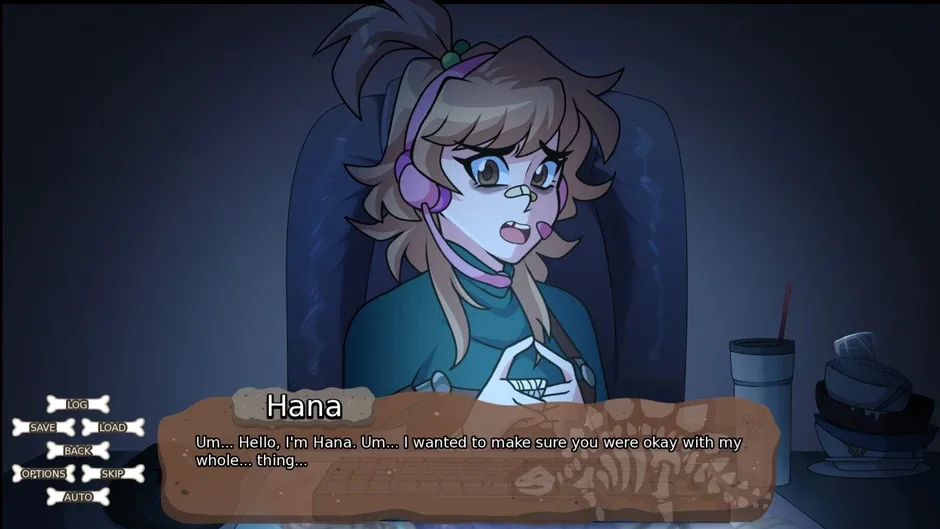 Loser Named Hana
