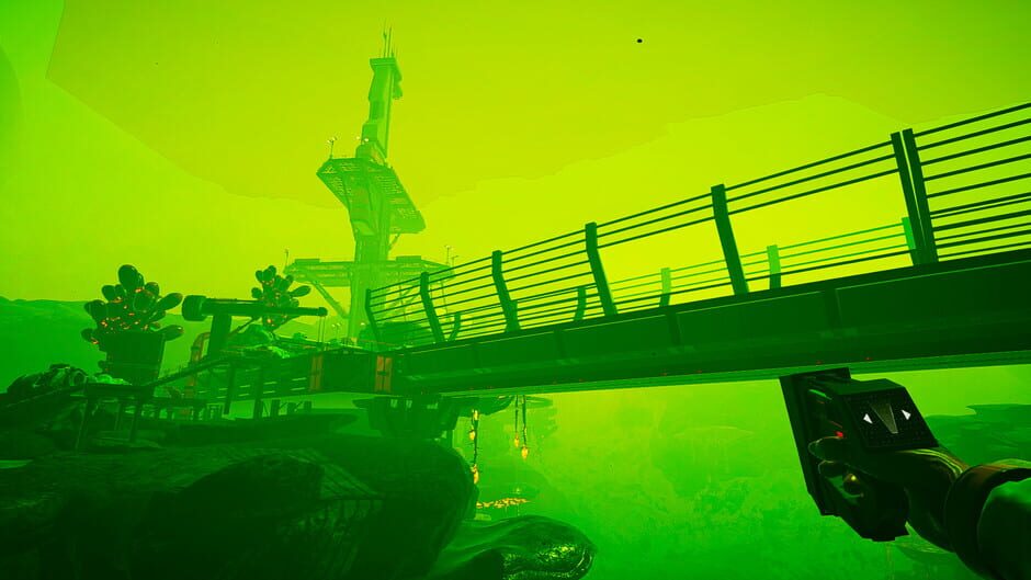 The Planet Crafter: Toxicity Screenshot