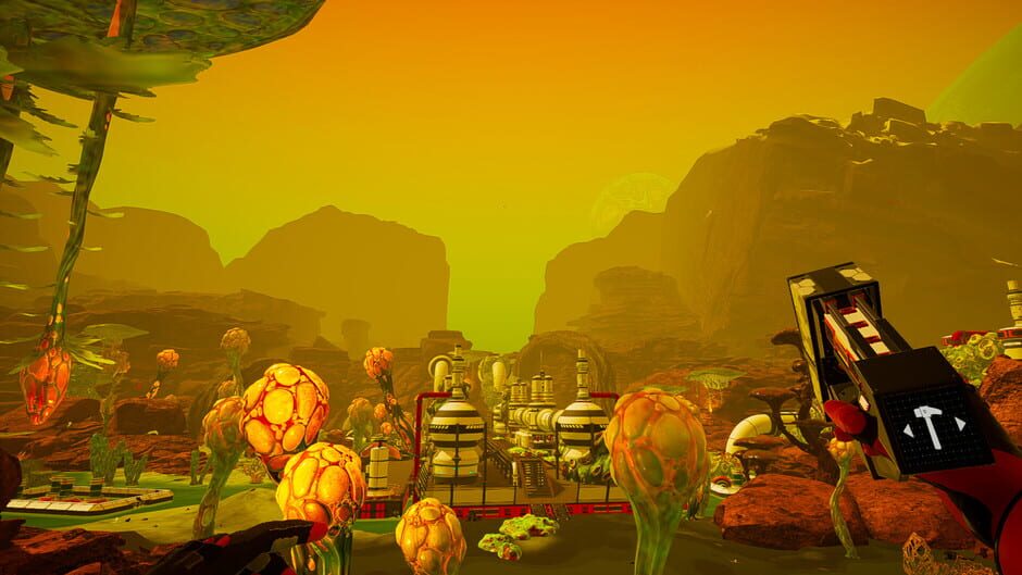 The Planet Crafter: Toxicity Screenshot