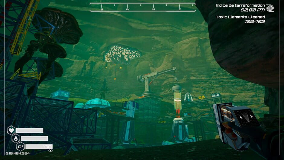 The Planet Crafter: Toxicity Screenshot