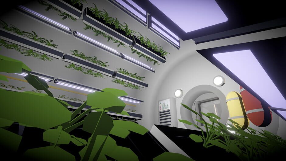 Screenshots Bound in a Nutshell in Infinite Space