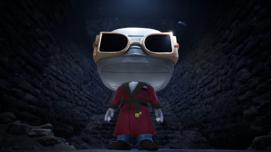 Funko Fusion: Universal Monsters Pack Screenshot