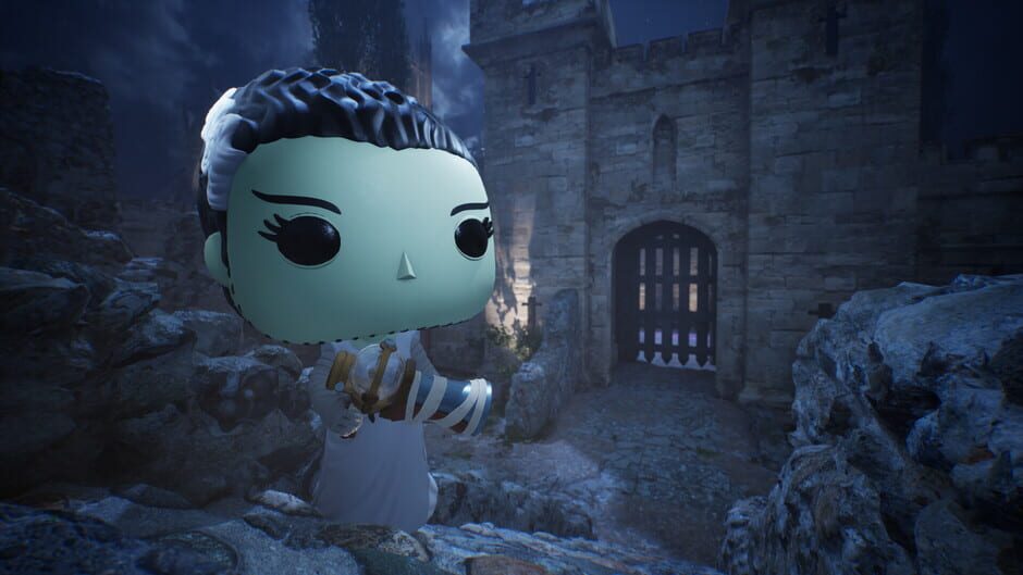 Funko Fusion: Universal Monsters Pack Screenshot