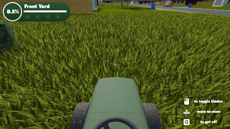 Кадър от Lawn Care Simulator