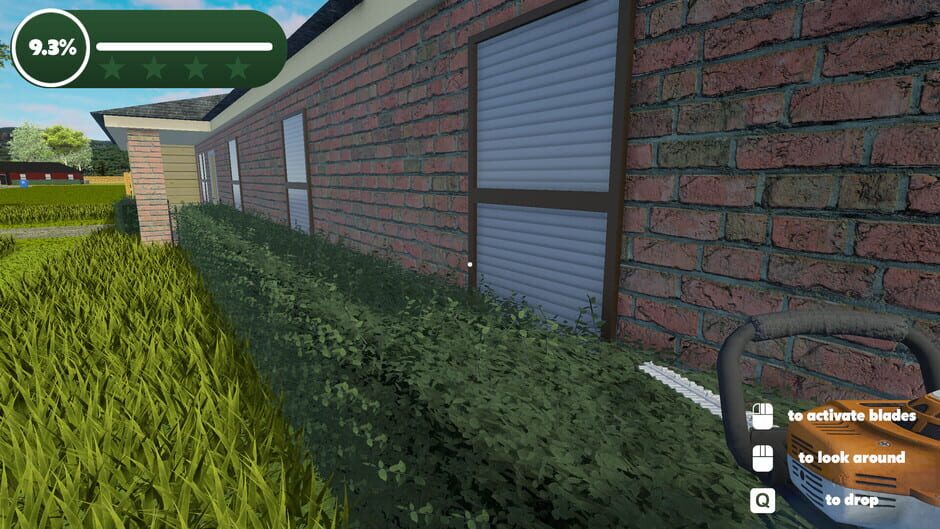 Screenshots Lawn Care Simulator