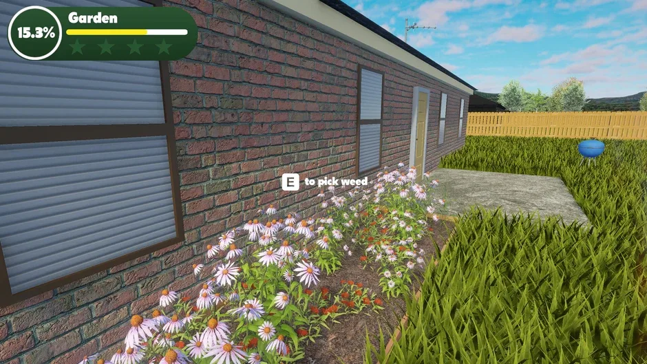Кадър от Lawn Care Simulator