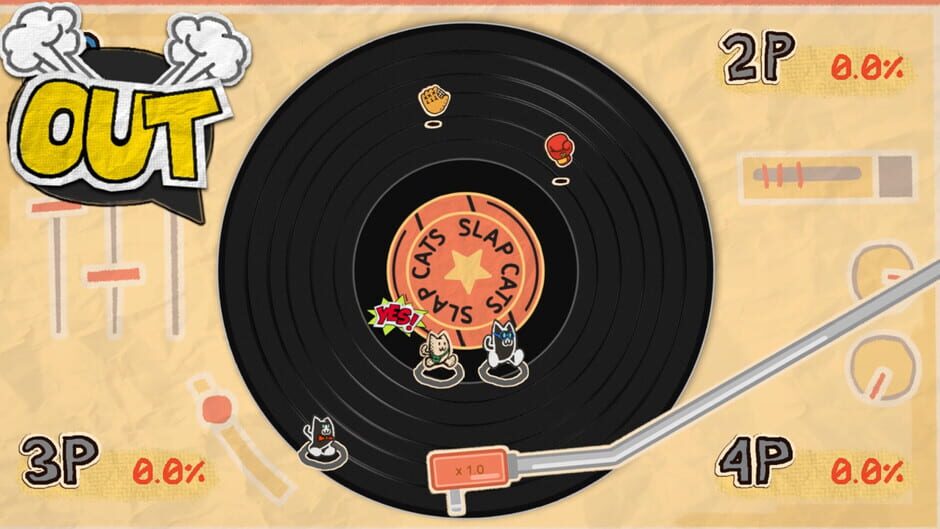 SlapCats screenshot