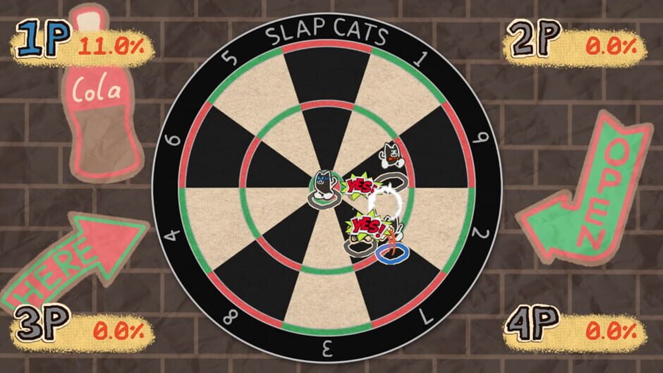 SlapCats screenshot