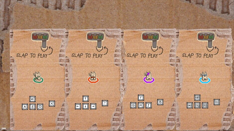 SlapCats screenshot