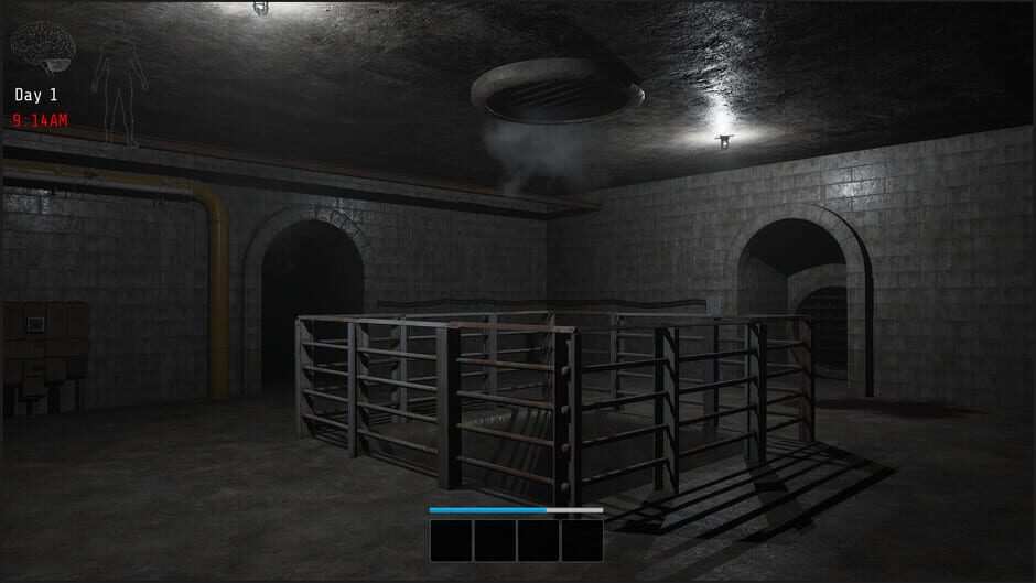 Screenshots Urban Paranoia