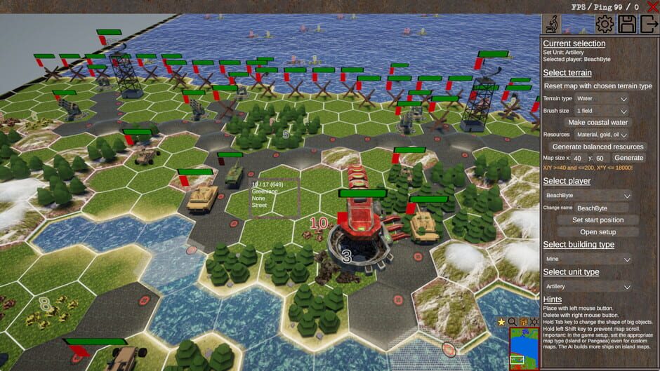 Screenshots Mech and Tech 1