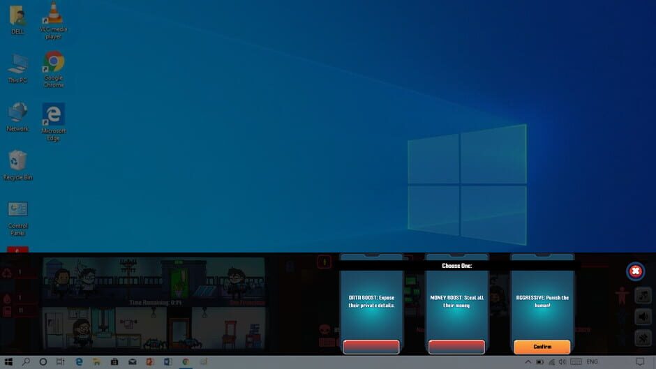 《流氓AI：放置统治》 screenshot 5