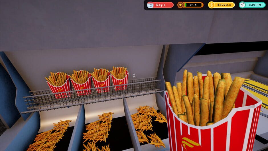 Pizza Restaurant Together Screenshot