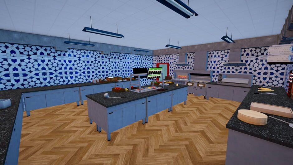 Pizza Restaurant Together Screenshot