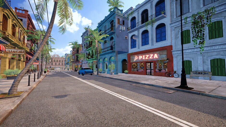 Pizza Restaurant Together Screenshot