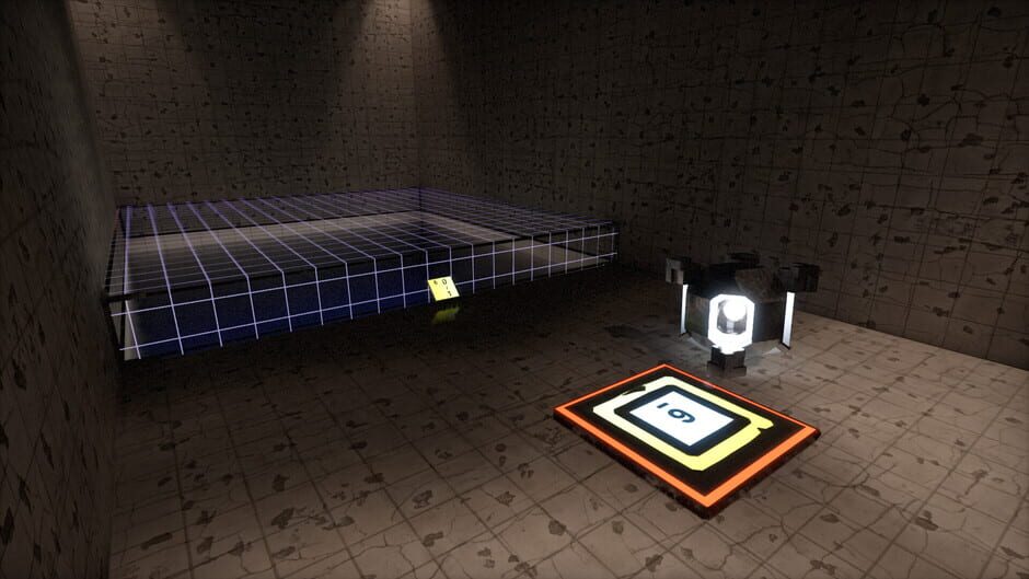 True Abstraction: Forbidden screenshot