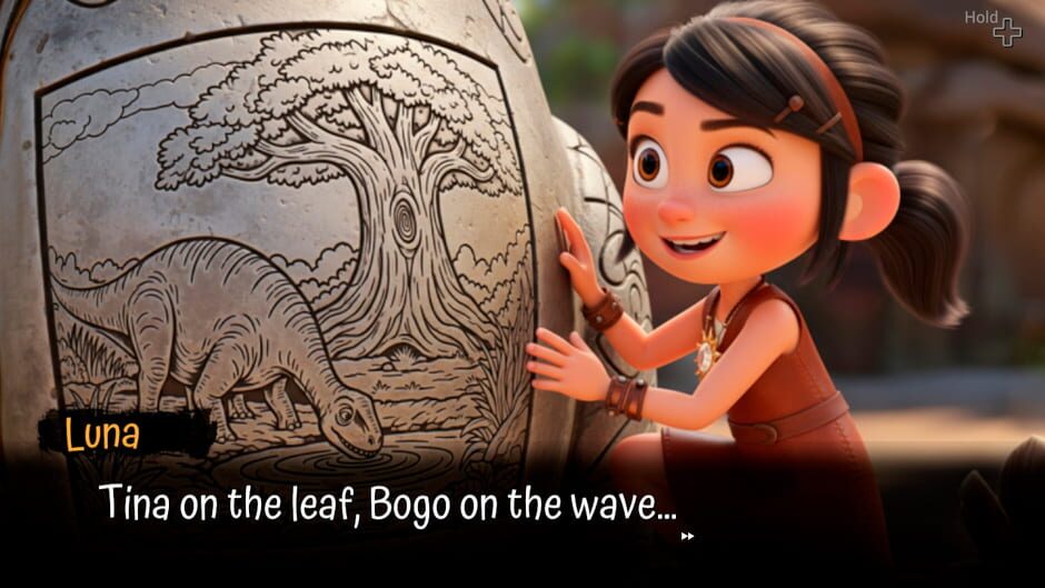 Screenshots Jurassic Island: The Legend of Makumaku