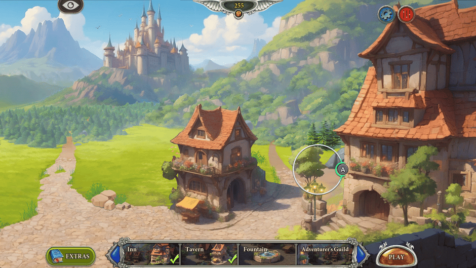 Chronicles of Albian 3: The Vanishing Village - Collector's Edition Screenshot