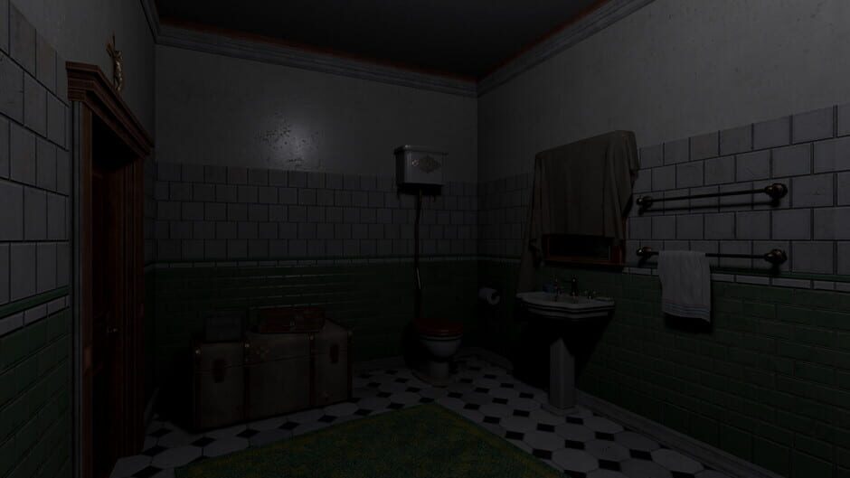 Screenshots Raised From Hell