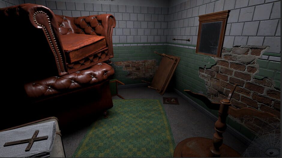 Screenshots Raised From Hell