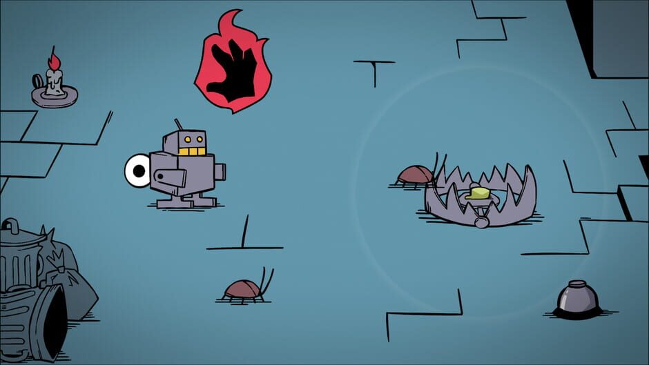 The Kindling Screenshot