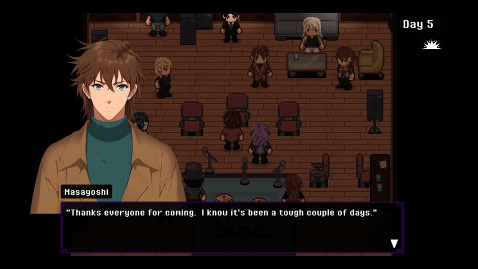 Quietus Euphony screenshot