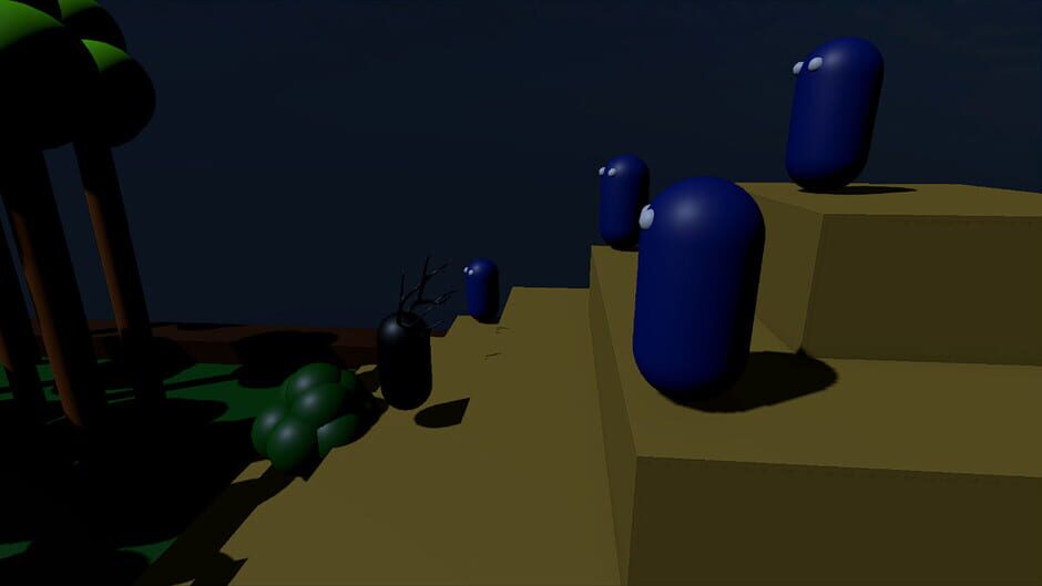 Shadow Hunt screenshot