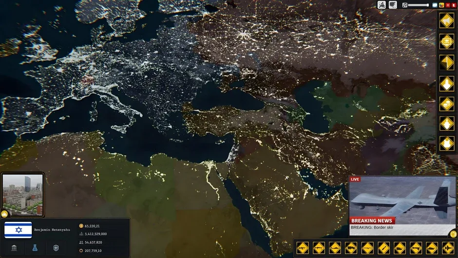 Territorial Conquest