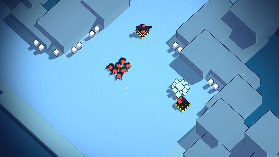 Screenshots Cubic Annihilation