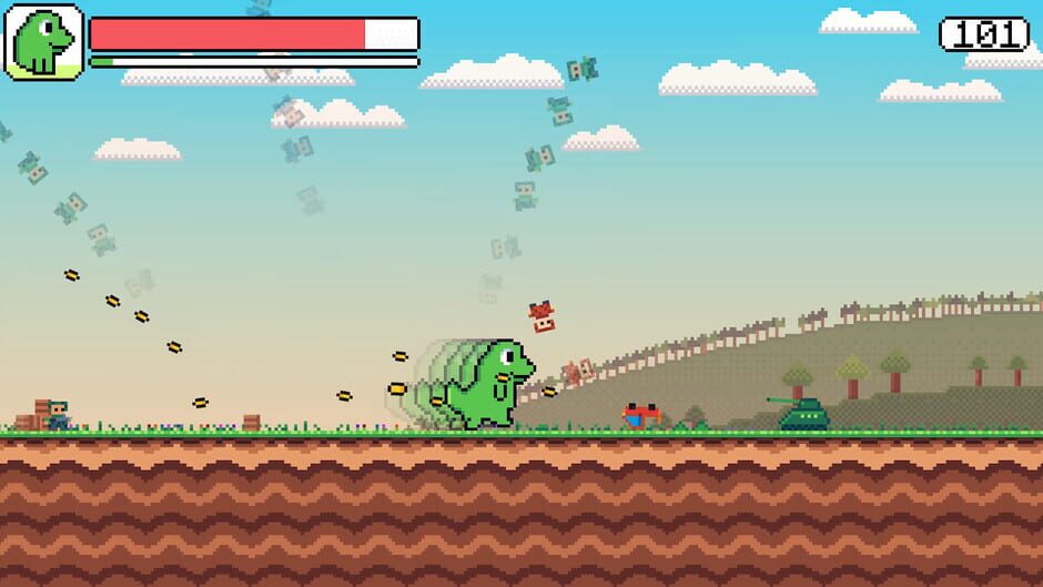 Screenshots Wrecking Wave