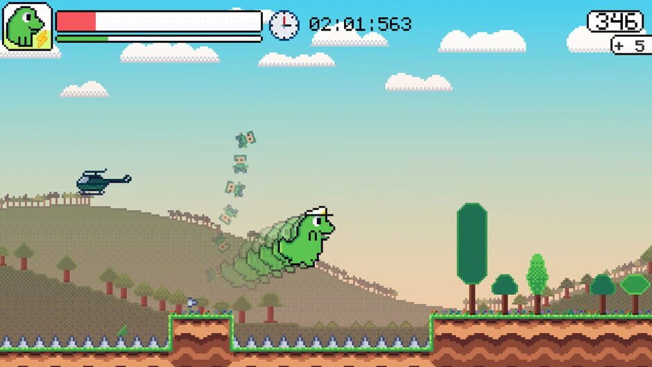 Screenshots Wrecking Wave