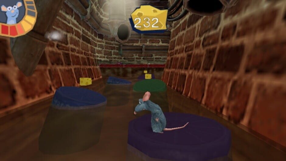 Ratatouille screenshot
