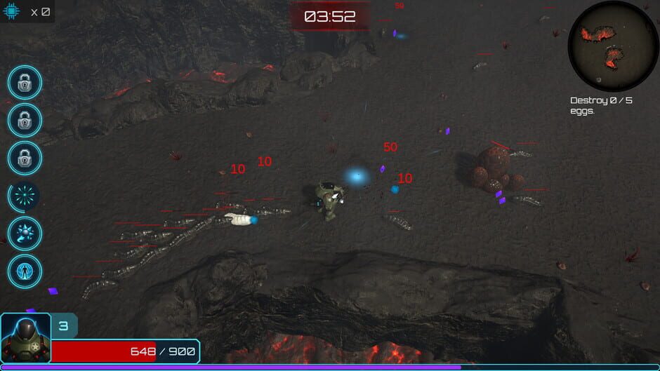 Through the Nest screenshot