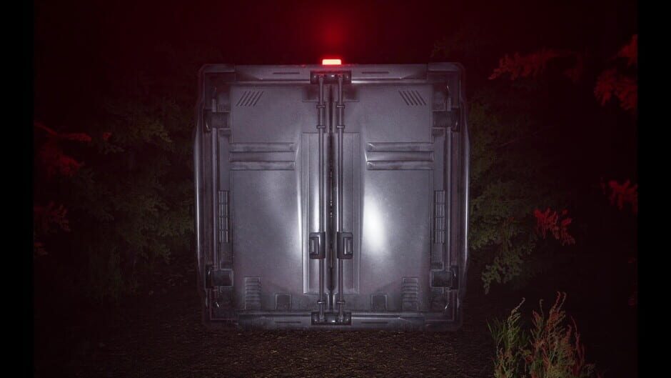 Train Cargo: Nightshift screenshot