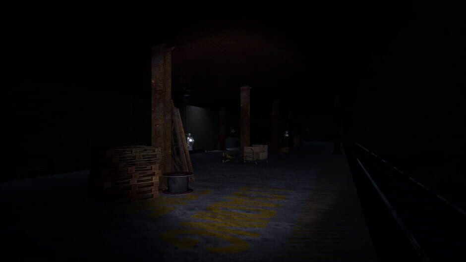 Train Cargo: Nightshift screenshot