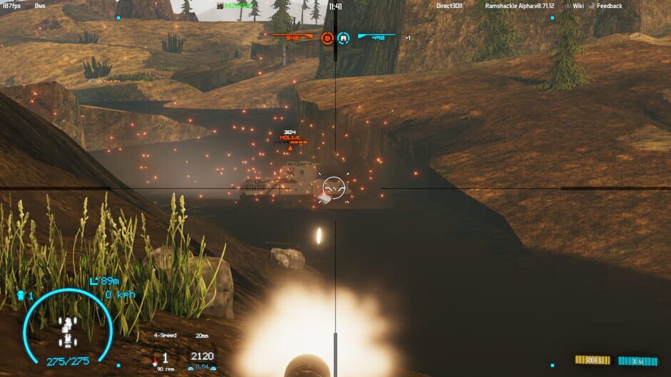 Ramshackle screenshot 6