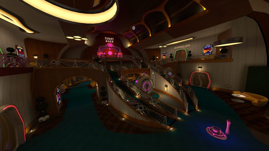 Starshot screenshot