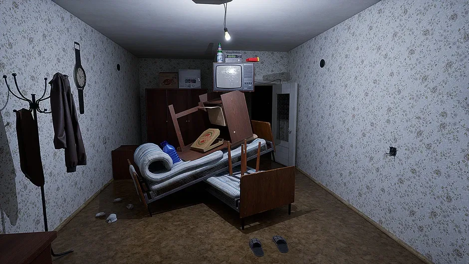 The Erased Student