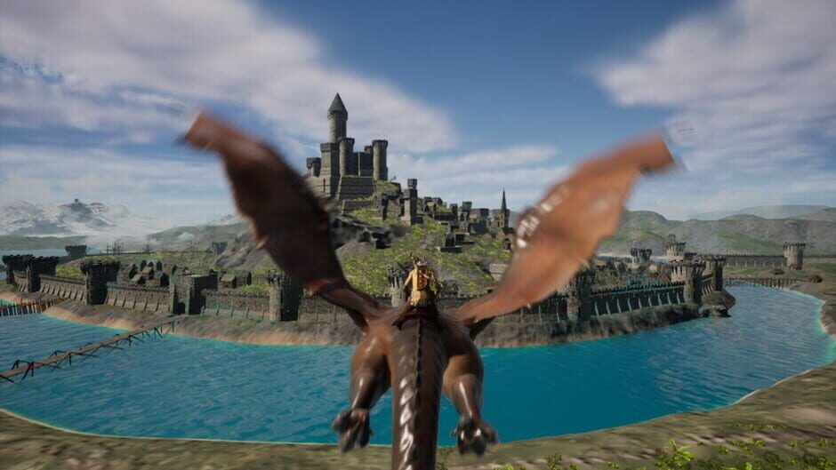 DragonRoad Screenshot