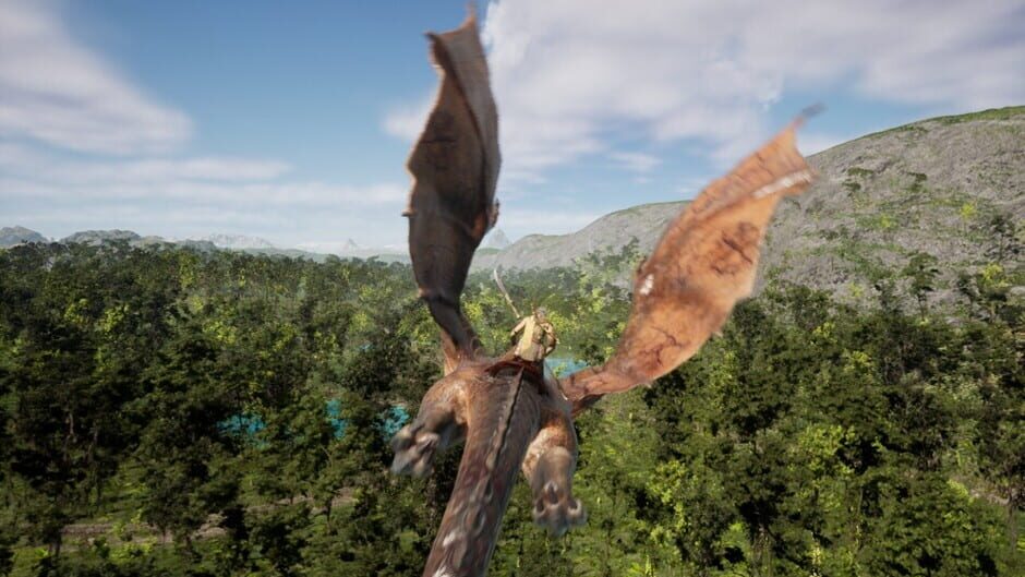 DragonRoad Screenshot
