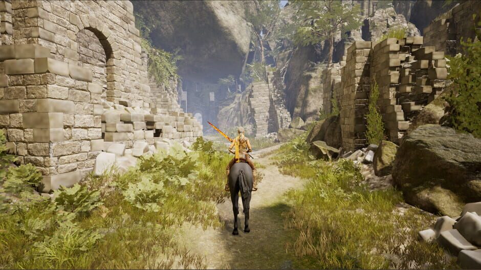 DragonRoad Screenshot
