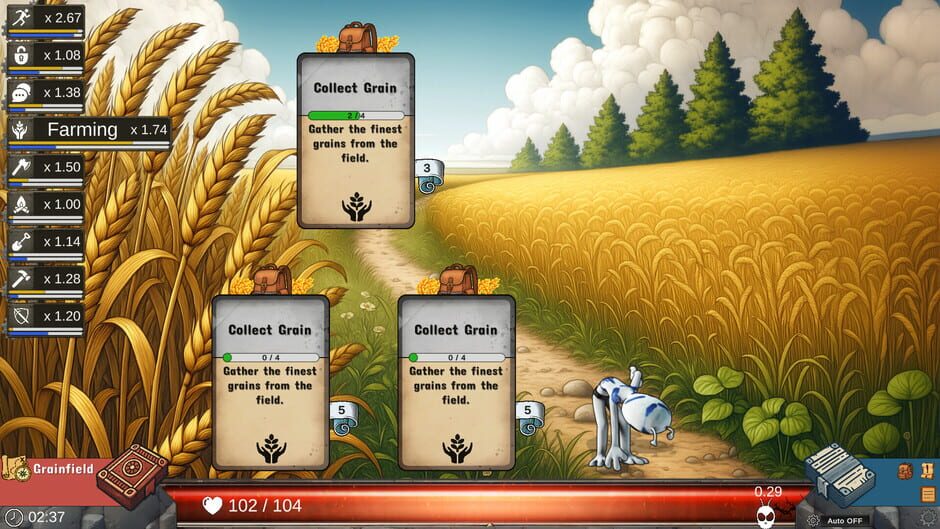 Screenshots Secret of Fantasy